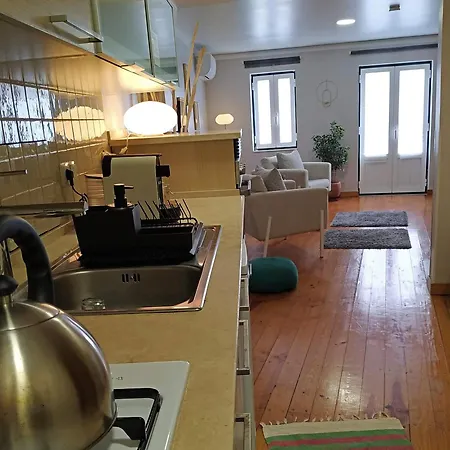 Basilico Apartments Lissabon