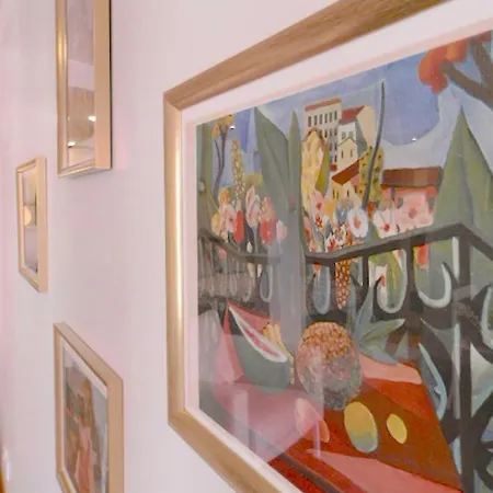 Apartment Basilico Apartments *