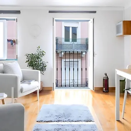 Basilico Apartments Lisbon